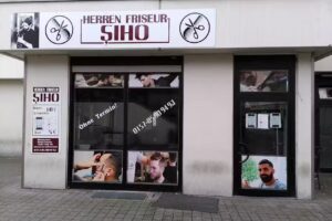 Siho Herren Friseur