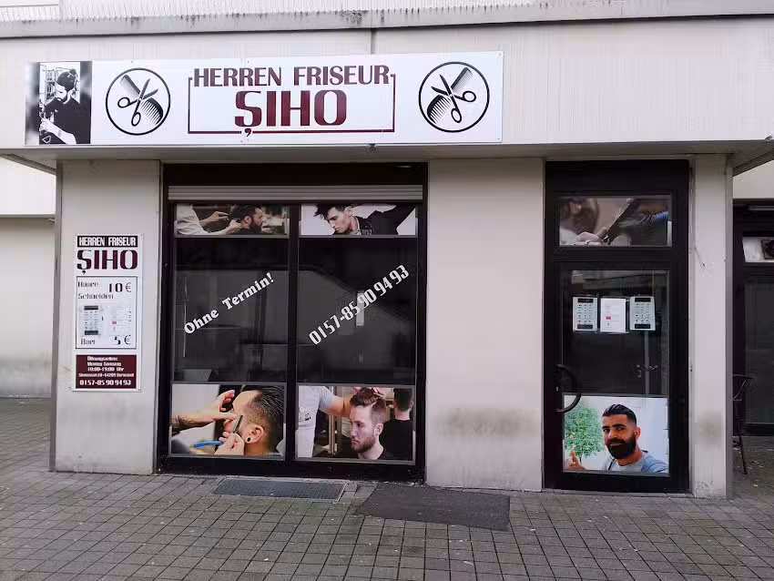 Siho Herren Friseur