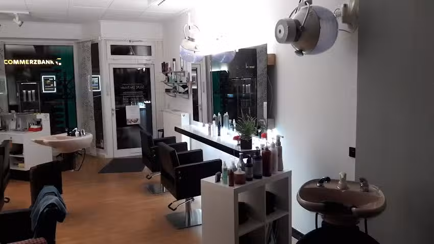 Silke Ihr Fris&ouml;r