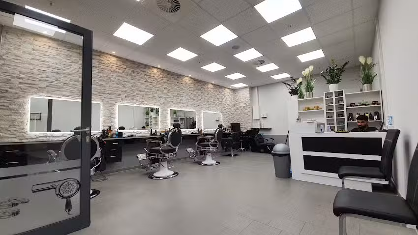 Silver Line Friseur