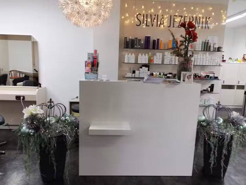 Silvia Jezernik Friseursalon und Kosmetik