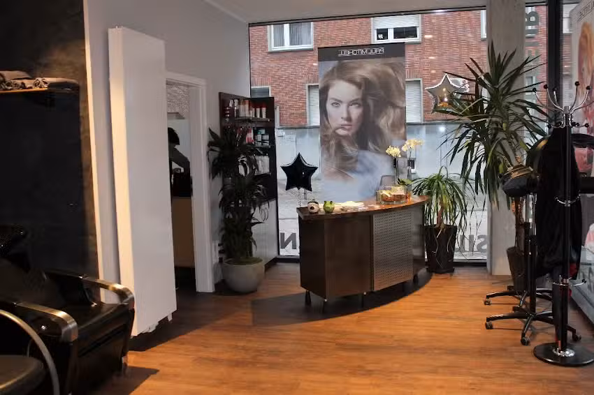 Silvia Ophoven, Creativ Coiffeur