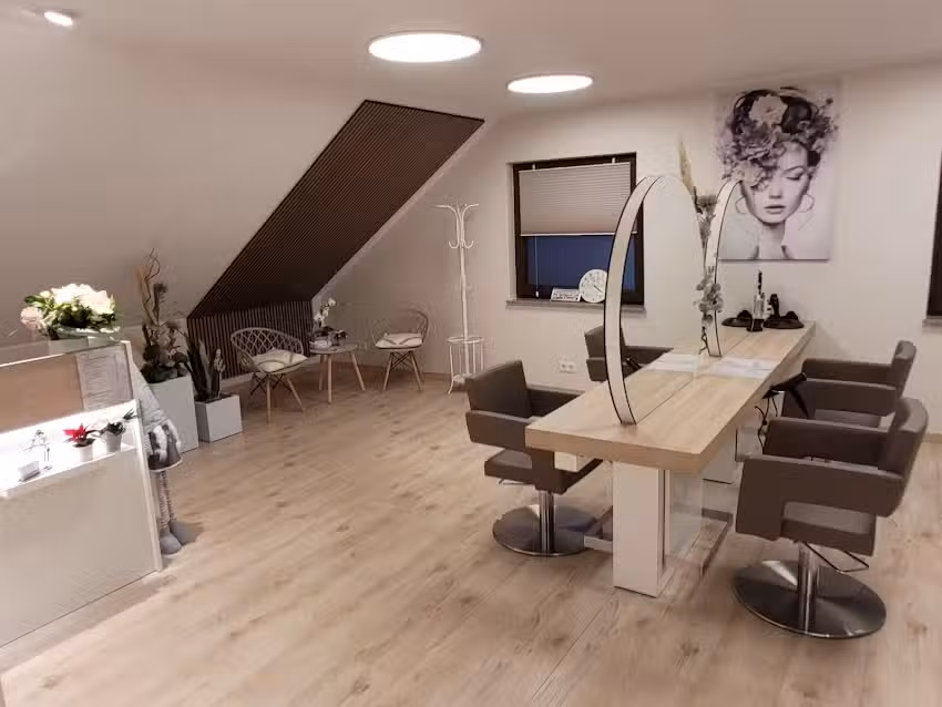 Silvia&rsquo;s Haarstudio