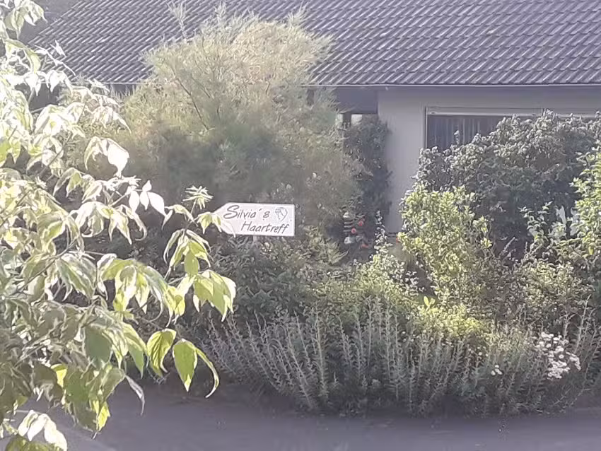 Silvia&rsquo;s Haartreff