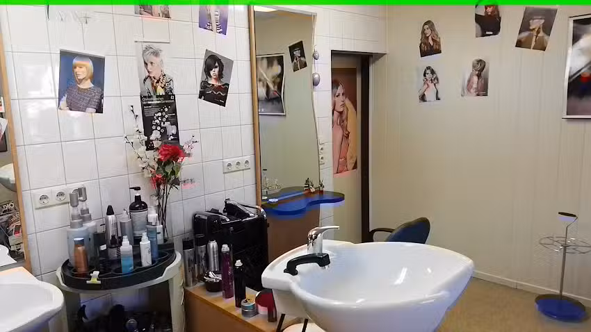 Silvias Frisierst&uuml;bchen Silvia Hackert