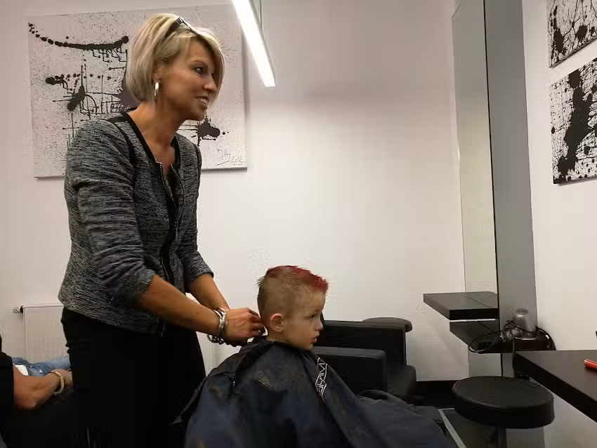 Silvia&rsquo;s Haarmonie Gnannt