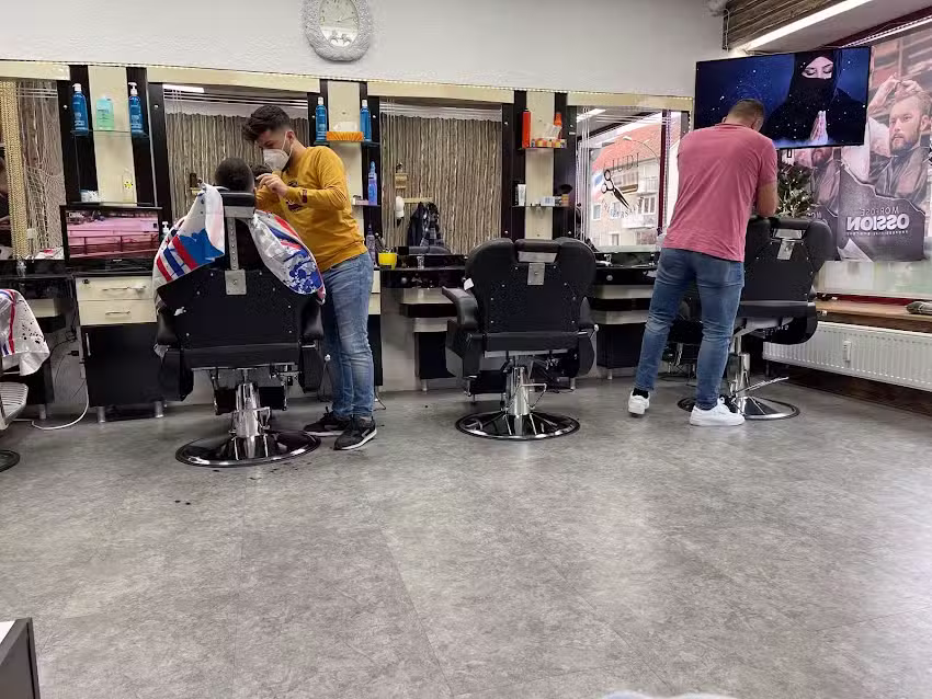 Simo Barber Shop