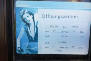 Simone Kotter Friseursalon