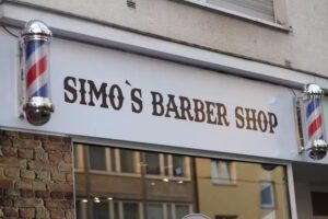 Simos Barber Shop – Düsseldorf