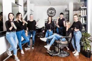 Sinas Fris&ouml;r am See