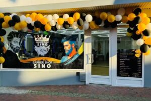 Sino barbershop