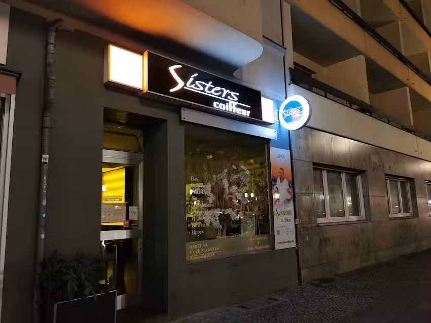 Sisters Coiffeur