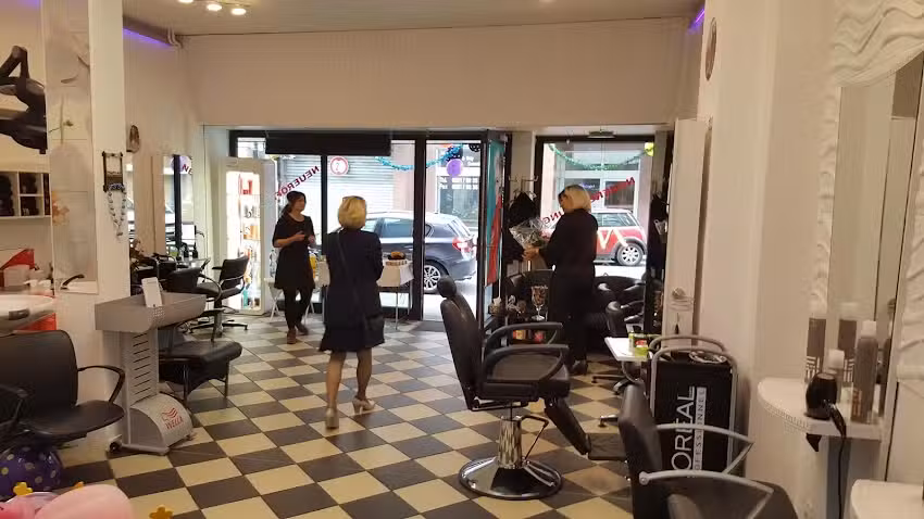 SK Friseur &ndash; K&ouml;ln