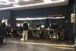 Skyline Barbershop &ndash; Dresden