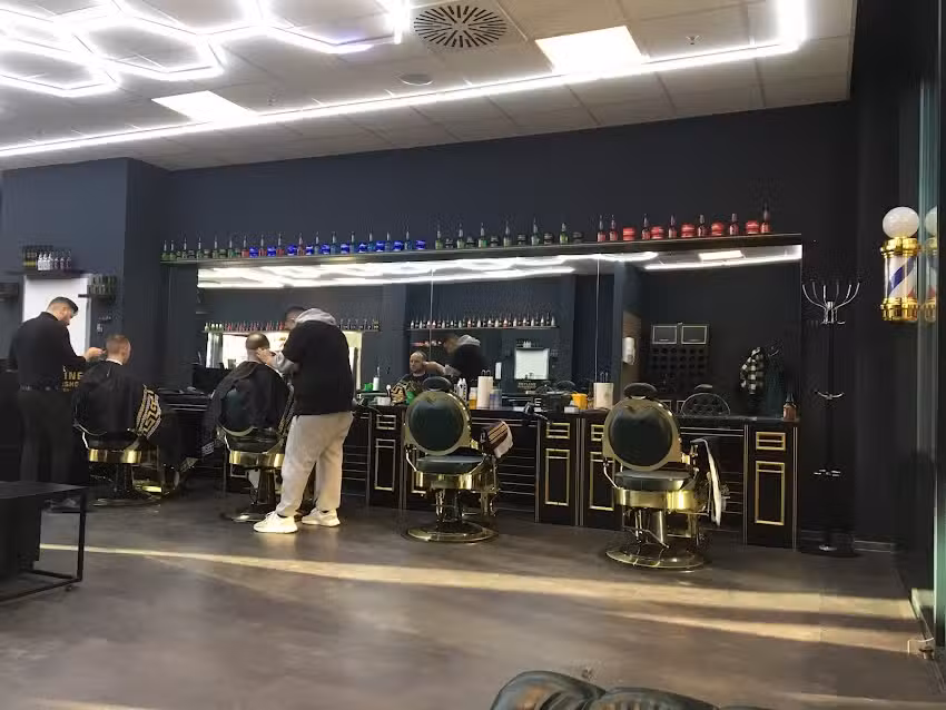 Skyline Barbershop &ndash; Dresden