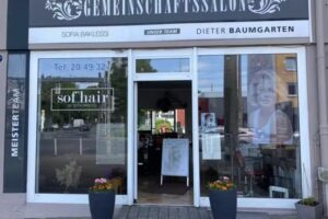 sof&lsquo;hair by Sofia Baklessi