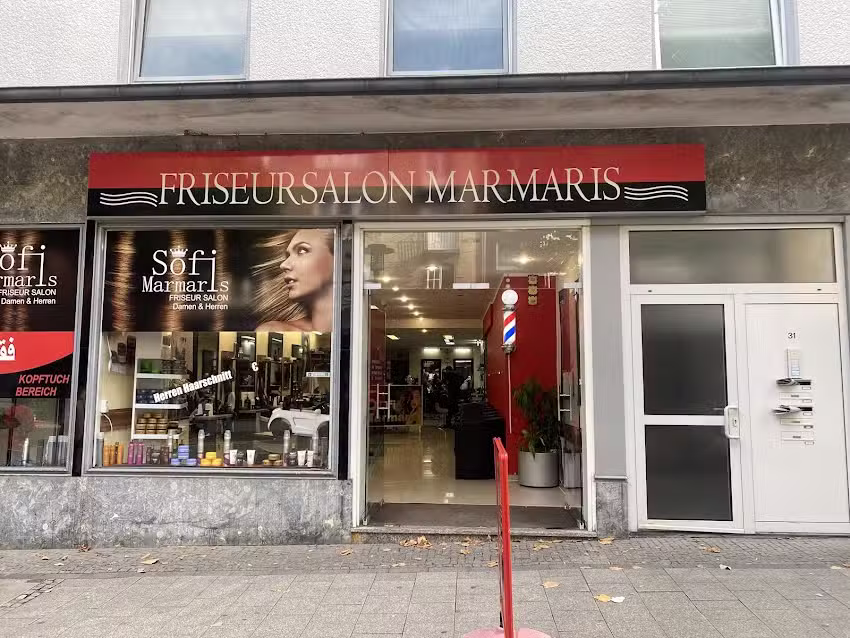Sofi Marmaris Friseursalon