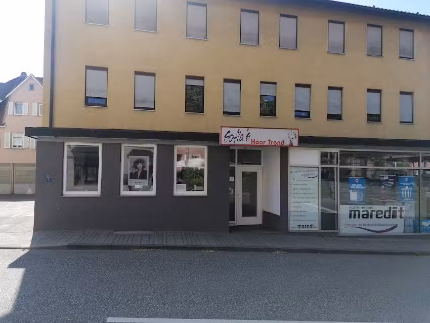 Sofia&rsquo;s Haar Trend Inh.Sofia Mavridu