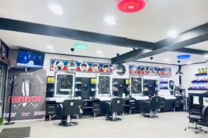 Sohan&rsquo;s Barbershop