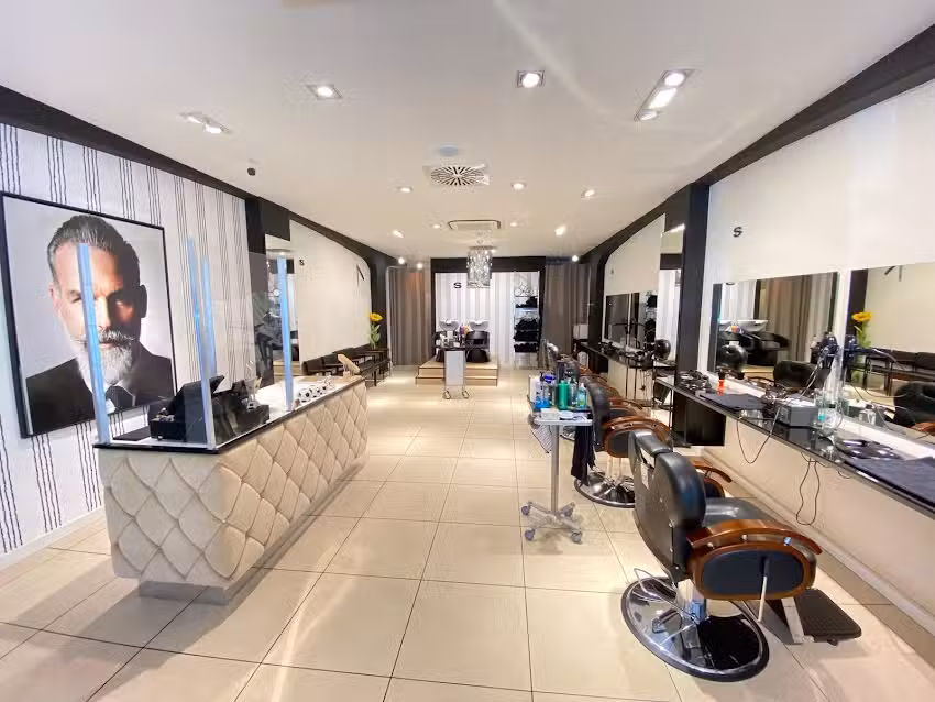 Soheib&rsquo;s Barbier