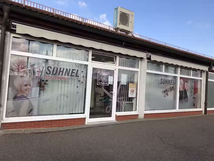 S&ouml;hnel SchickHAIRia GmbH