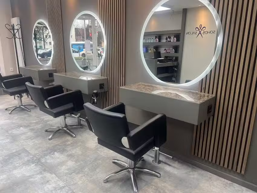 Sohos Salon Steilshooper Allee 431, 22177 Hamburg
