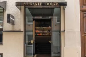 SOIXANTE-DOUZE by Denny Sheravo I Friseur M&uuml;nchen Maximilianstra&szlig;e