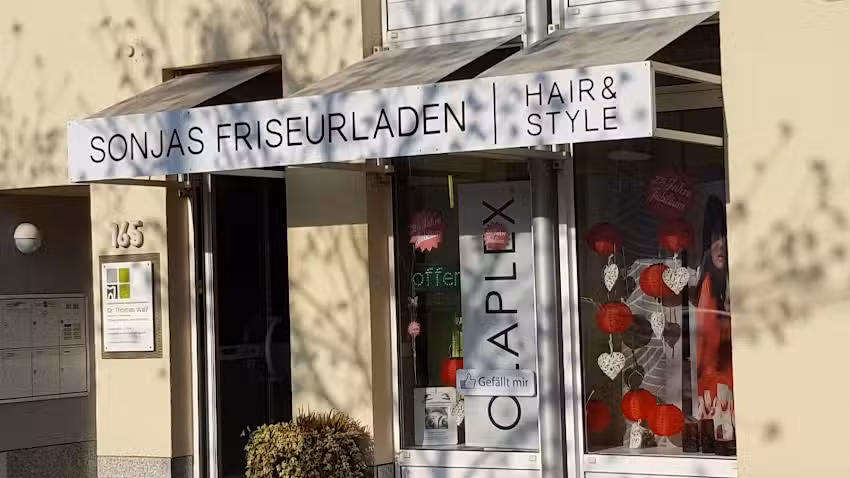 Sonjas Friseurladen