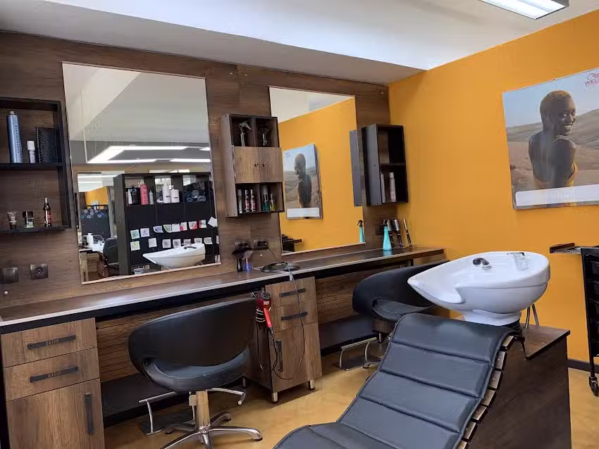 SOSA Frieseursalon / Damen und Herren