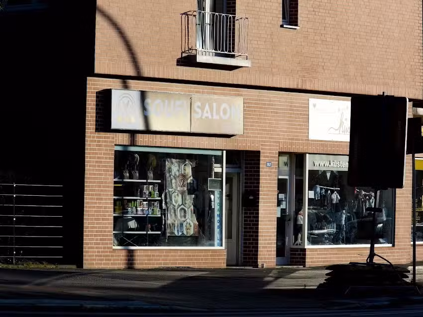 SOUFI SALON AFRO COSMETICS