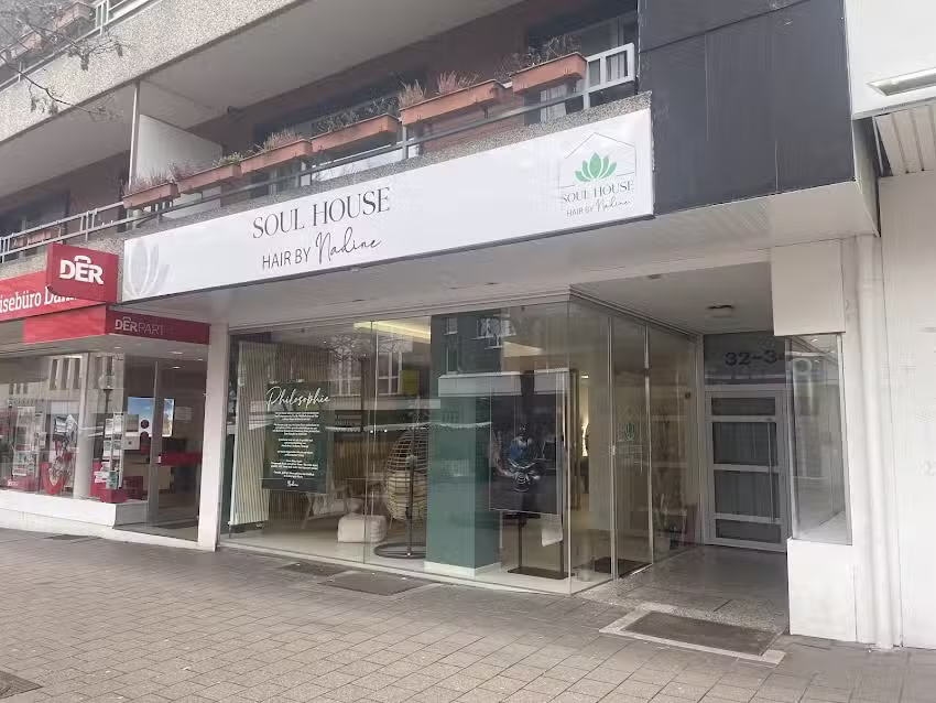 Soul House Hair by Nadine