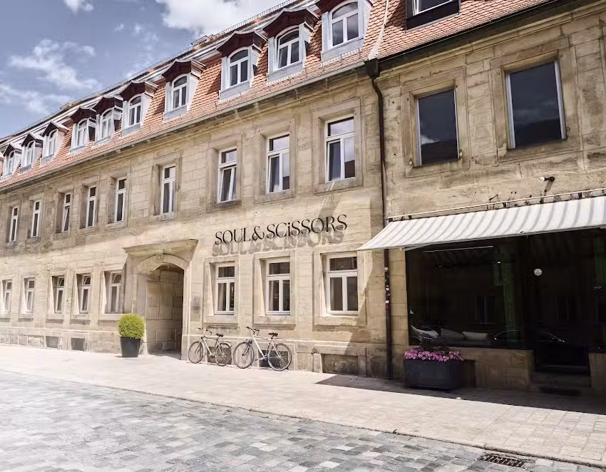 Soul & Scissors &ndash; Friseur Bayreuth