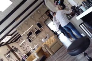 SOUTH CUTS by Sabine Rose