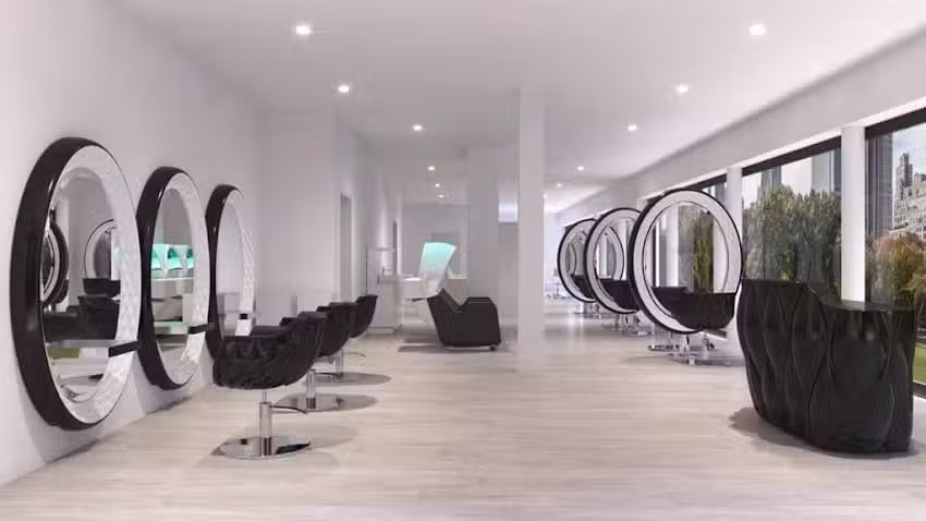 SPA Hair Beauty Hau Phuong GmbH