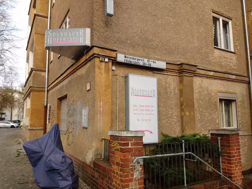 Spandauer Hoffriseur