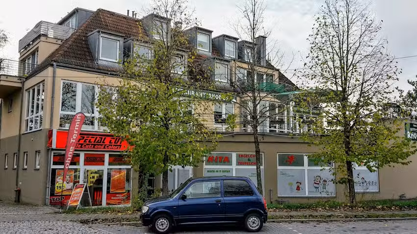 Spezial cut/ Fris&ouml;r Christian Blumtritt GmbH