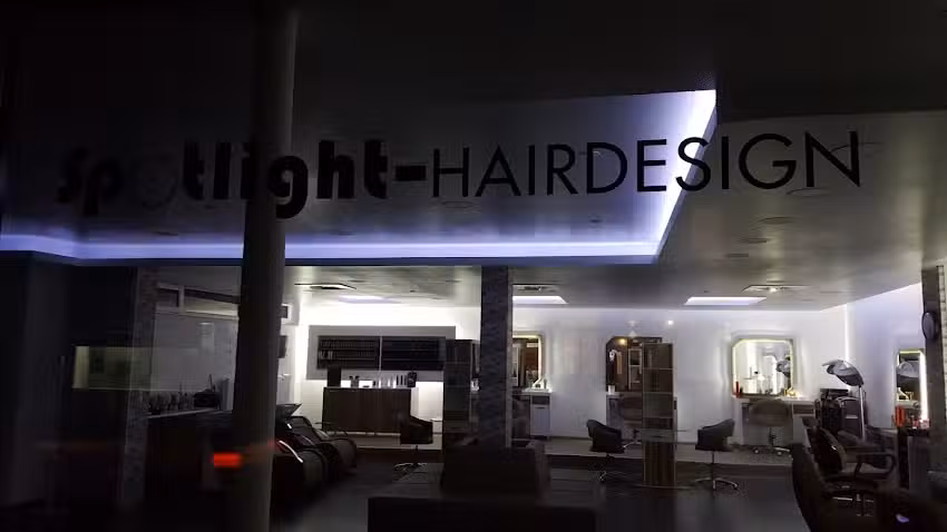 Spotlight Hair Design Burgdorf