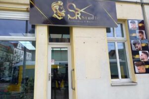 SR Studio Barbershop & Kosmetik