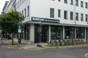 Stadtfriseur