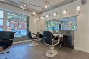 Stadtteil Friseur – Barmbek Süd