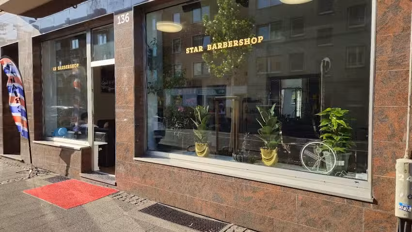 Star Barbershop
