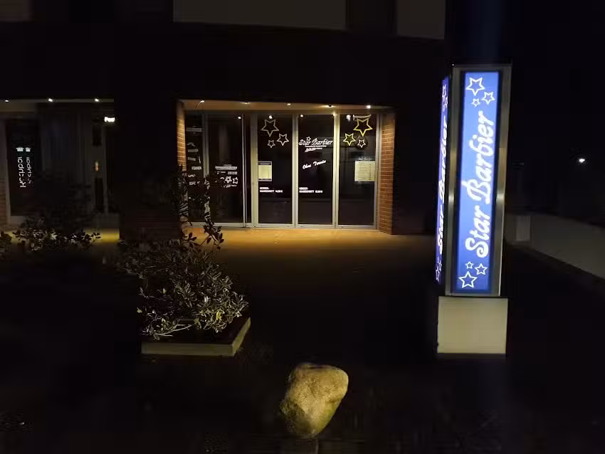 Star Barbier Timmendorfer Strand