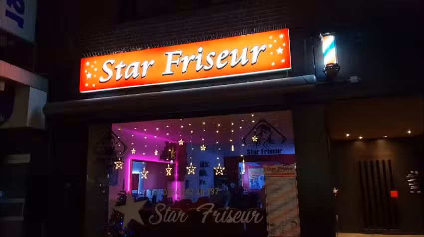 Star Friseur Kamp-Lintfort
