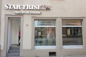 Star Friseur Rifat Karaman
