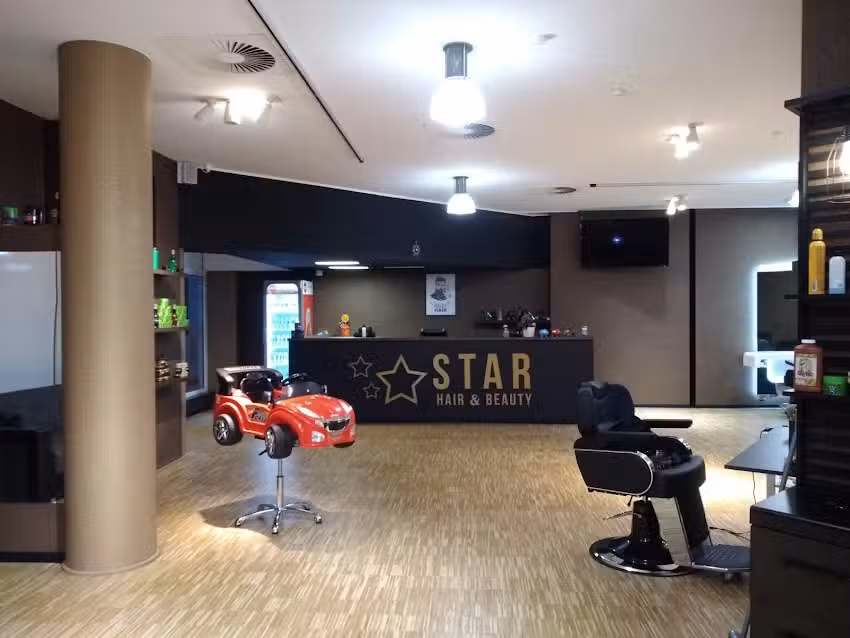 Star Hair & Beauty/Trier