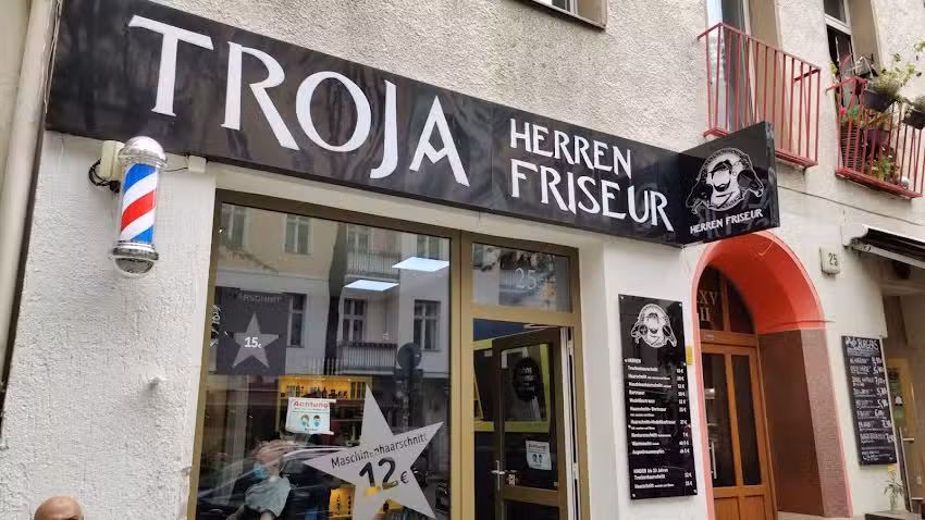 STAR Herrenfriseur