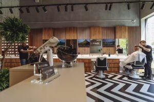 Star Herrenfriseur Heidestra&szlig;e