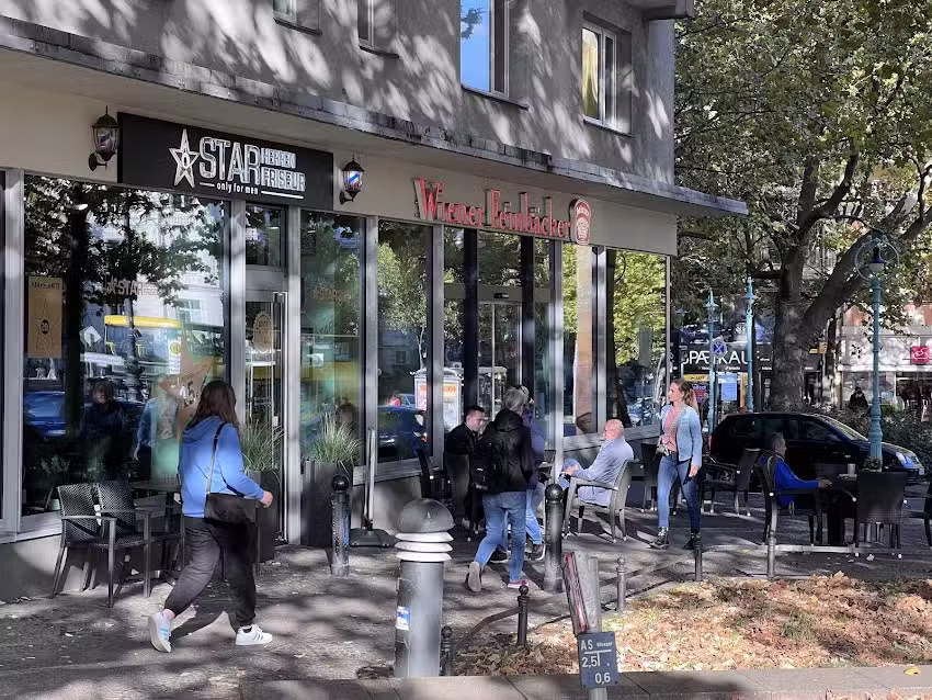 Star Herrenfriseur Kurf&uuml;rstendamm