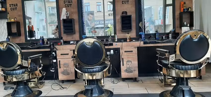 Starcut Barbier Shop