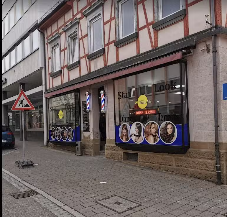 StarLook Friseur